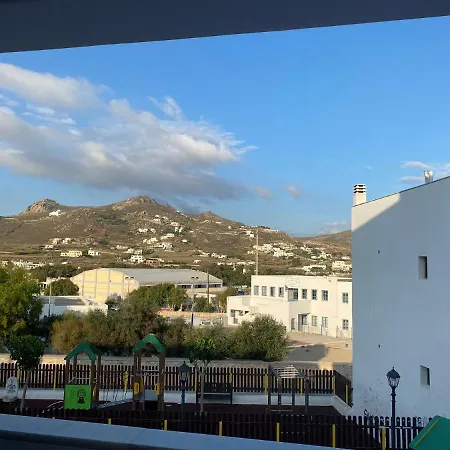 شقة Casa Amare - Naxos *