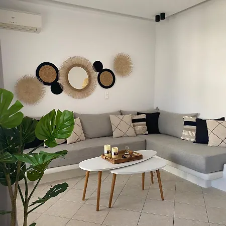 شقة Casa Amare - Naxos Naxos City