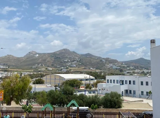 Casa Amare - Naxos Appartamento Naxos City