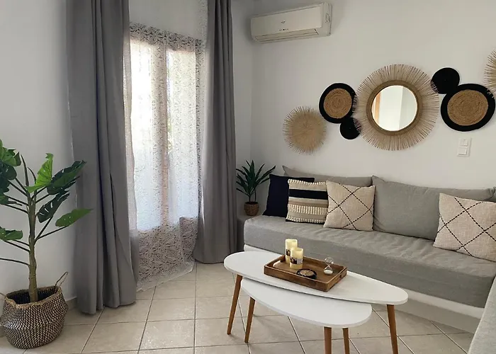 Casa Amare - Naxos Appartamento *