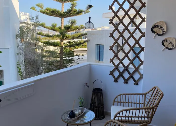 Appartamento Casa Amare - Naxos *