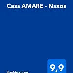 Casa Amare - Naxos Apartament *
