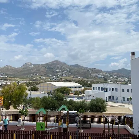 Casa Amare - Naxos Lägenhet Naxos City