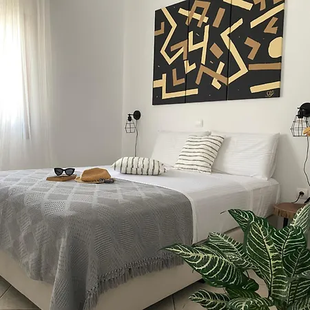 Casa Amare - Naxos Lägenhet