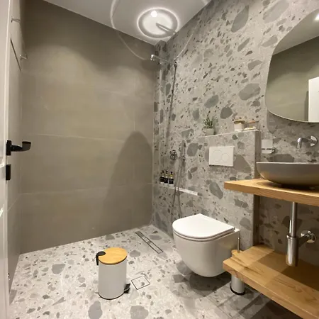 Casa Amare - Naxos Lägenhet *