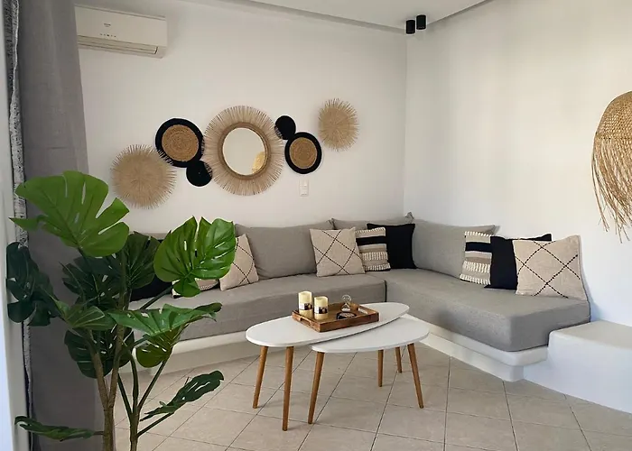 דירה Casa Amare - Naxos Naxos City